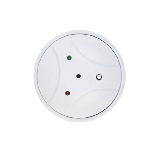 2gig 2GIG-GB1E-345 Encrypted Glass Break Detector / 345 MHz / 15 ft Detection Range / Compatible with 2GIG-GC2e