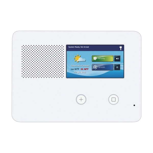 2GIG GC2e 2GIG-GC2E-345 5-Inch Touchscreen Security & Control Panel