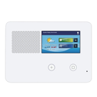2gig 2GIG-GC2E-345 Security & Control Panel / Supports LTE 4G and 3G / Compatible with Alarm.com and SecureNet