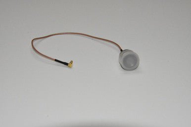 Iuron MMCX/N-Male 25CM - Pigtail MMCX to N-Male RG178 10 inches 25CM