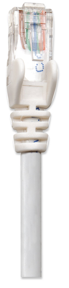 Intellinet Cat5e UTP RJ-45 Network Cable 30.0 m (100 ft.) (White)