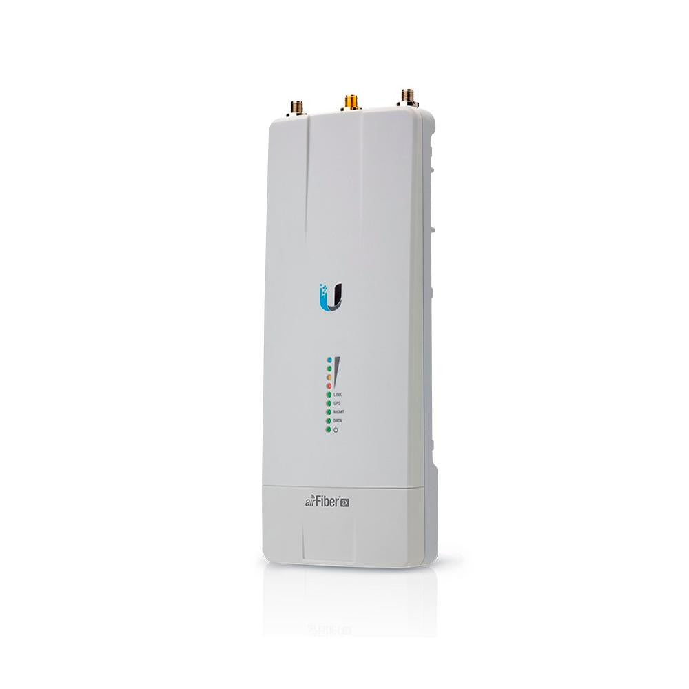 Ubiquiti airFiber X Carrier Backhaul Radio 2.4GHz PtP Point to Point 500Mbps (US Version)