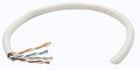 Intellinet 334136 Cat6 Bulk Cable UTP 23 AWG 250 MHz PVC Jacket Flame Retardant UL Approved