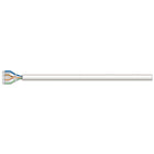 Intellinet 334136 Cat6 Bulk Cable UTP 23 AWG 250 MHz PVC Jacket Flame Retardant UL Approved
