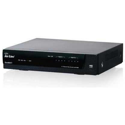 Airlive CoreNVR9 Network Video Recorder / VGA Video Output, 9 Channel