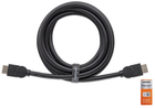 Manhattan 355346 Premium High Speed HDMI Cable 4K UHD 18 Gbps Ethernet ARC Support