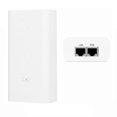 Ubiquiti EdgePoint PoE Injector 54VDC 80W