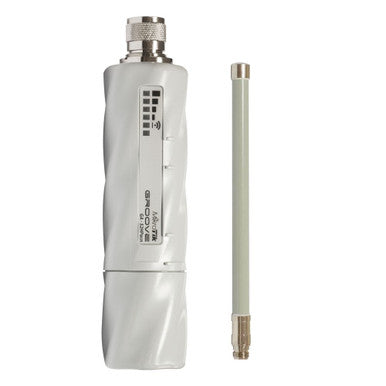 Mikrotik GrooveA 52 ac 2.4/5GHz AP CPE with Omni Antenna Included (International Version)
