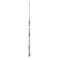 Shakespeare 393 Marine Base antenna, HF, SHAKESPEARE, Frequency Range 2-30 MHz, Power 1000 W, Length 23 ft / 7m, 3 sections.