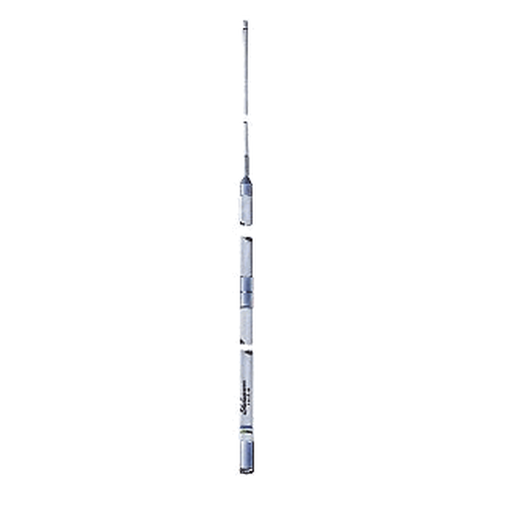 Shakespeare 393 Marine Base antenna, HF, SHAKESPEARE, Frequency Range 2-30 MHz, Power 1000 W, Length 23 ft / 7m, 3 sections.