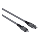 Intellinet Charge & Sync USB-C to Lightning Cable