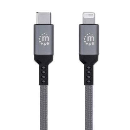 Intellinet Charge & Sync USB-C to Lightning Cable