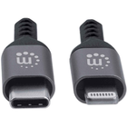 Intellinet Manhattan USB-C to Lightning Cable