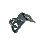 Linkedpro LP-WB-DROP Suspension wall bracket for drop fiber optic cables (Box with 200 units).