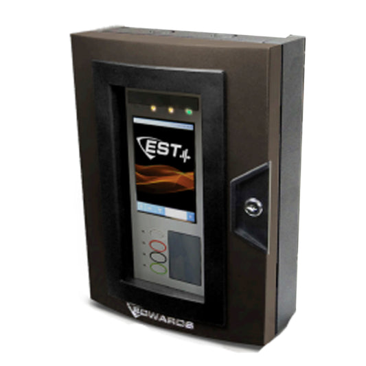 Edwards 4-2ANN LCD Annunciator