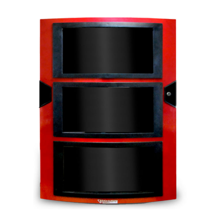 Edwards 4-CAB24DR Door Assembly, RD Outer Door&black