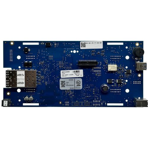 Edwards 4-CPU Mcentral Processor Module
