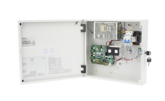 Akuvox A094S 4-Door Access Controller Cloud-Managed 50,000 Card Capacity