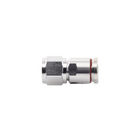 Commscope (andrew) 400-BPNM-C Type N Male for CNT-400, 9913, RG8/U braided cable, captivated pin