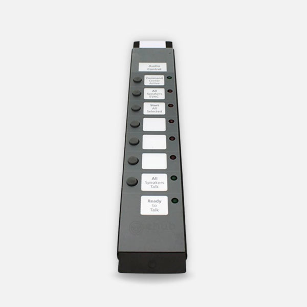 Simplex 4100-1255 Audio IF 3-8 Channel