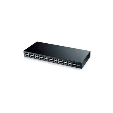 ZyXEL GS2210-48 48-port Gigabit Ethernet L2 Switch