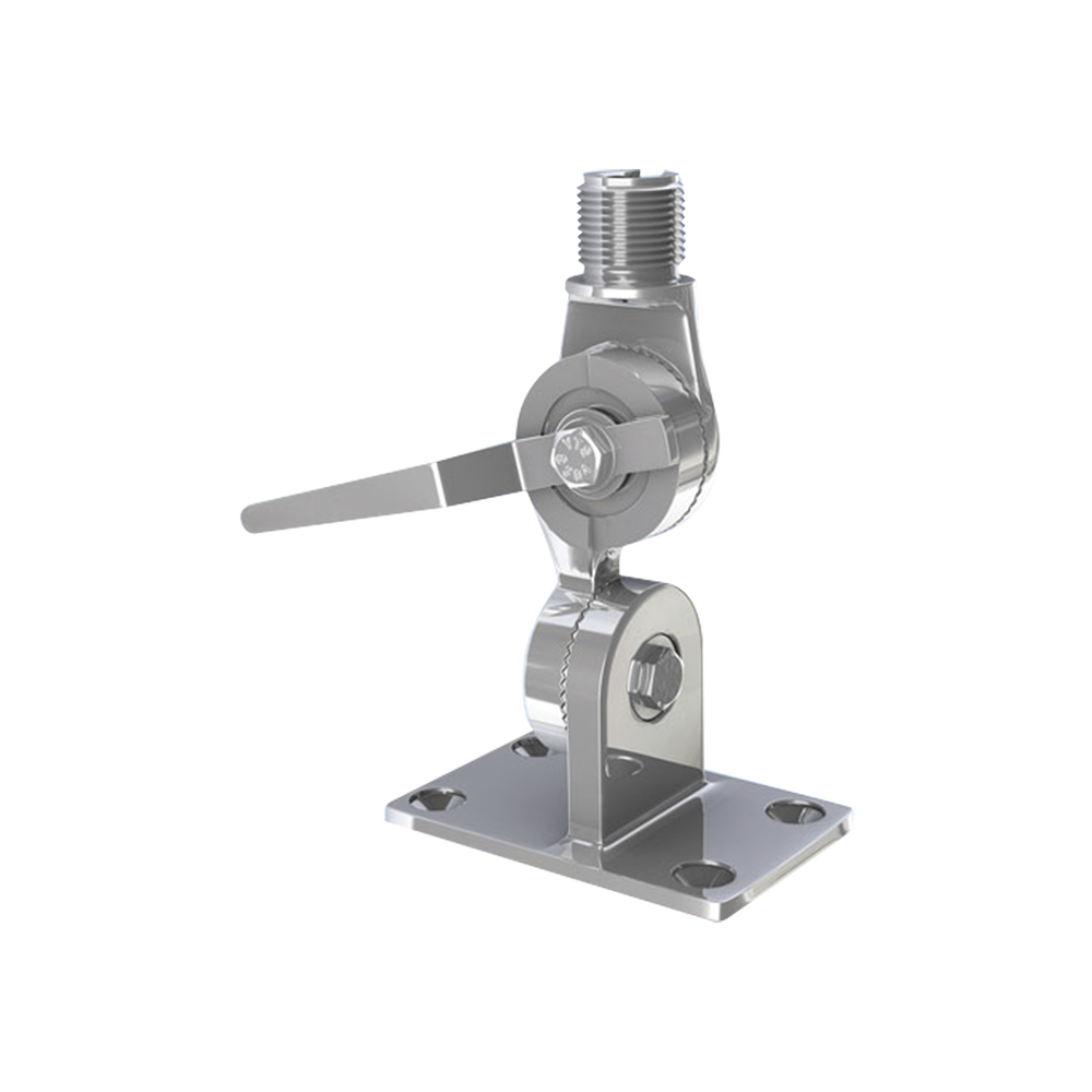Shakespeare 4187HD 4187-HD Heavy Duty Ratchet Mount