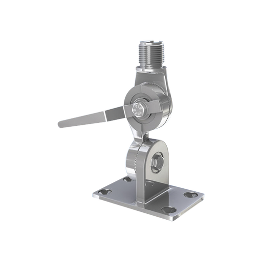 Shakespeare 4187HD 4187-HD Heavy Duty Ratchet Mount