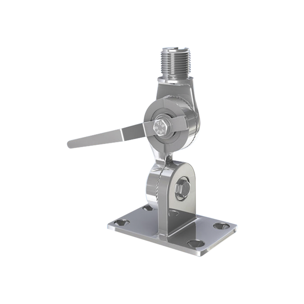 Shakespeare 4187HD 4187-HD Heavy Duty Ratchet Mount