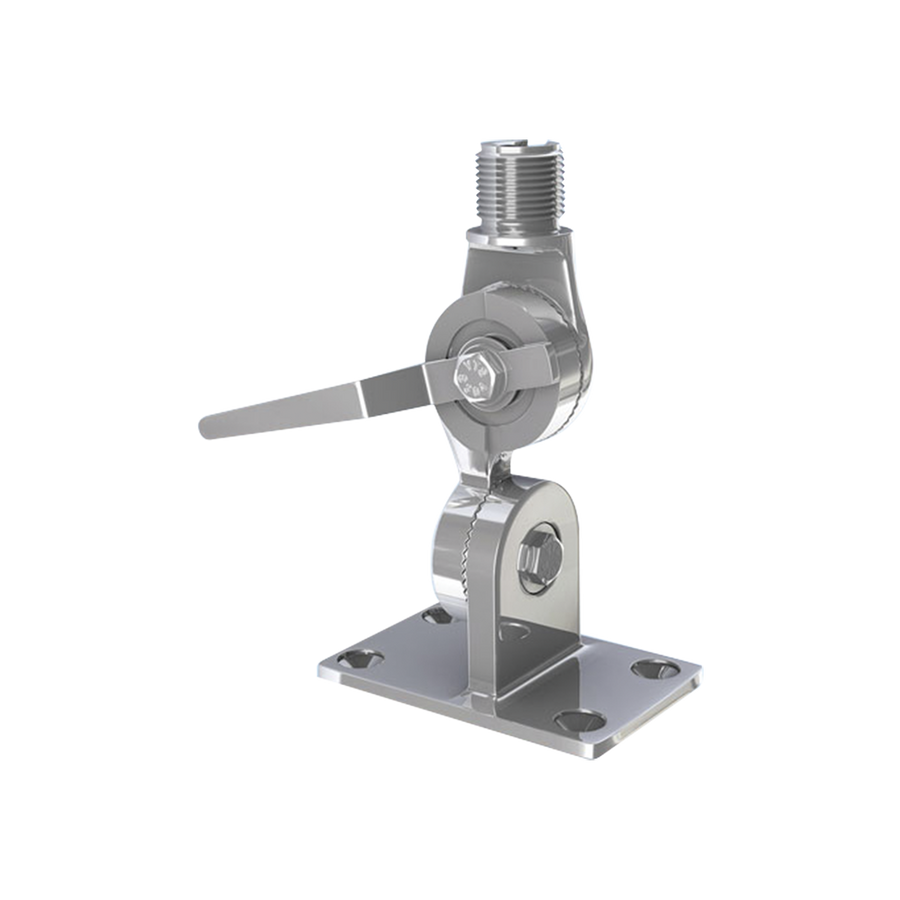 Shakespeare 4187HD 4187-HD Heavy Duty Ratchet Mount