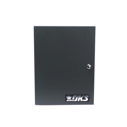 Dks Doorking 4302-311 Control Box for Swing Operators Doorking 6006-380 / Supports Battery Backup