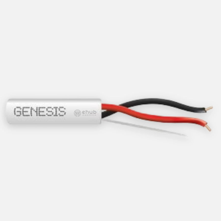 Genesis 43111101 16/2 Sol Fplr 1M Bx Wht