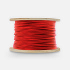Genesis 43131004 114/2Sld Riser Fire Alarm Cable