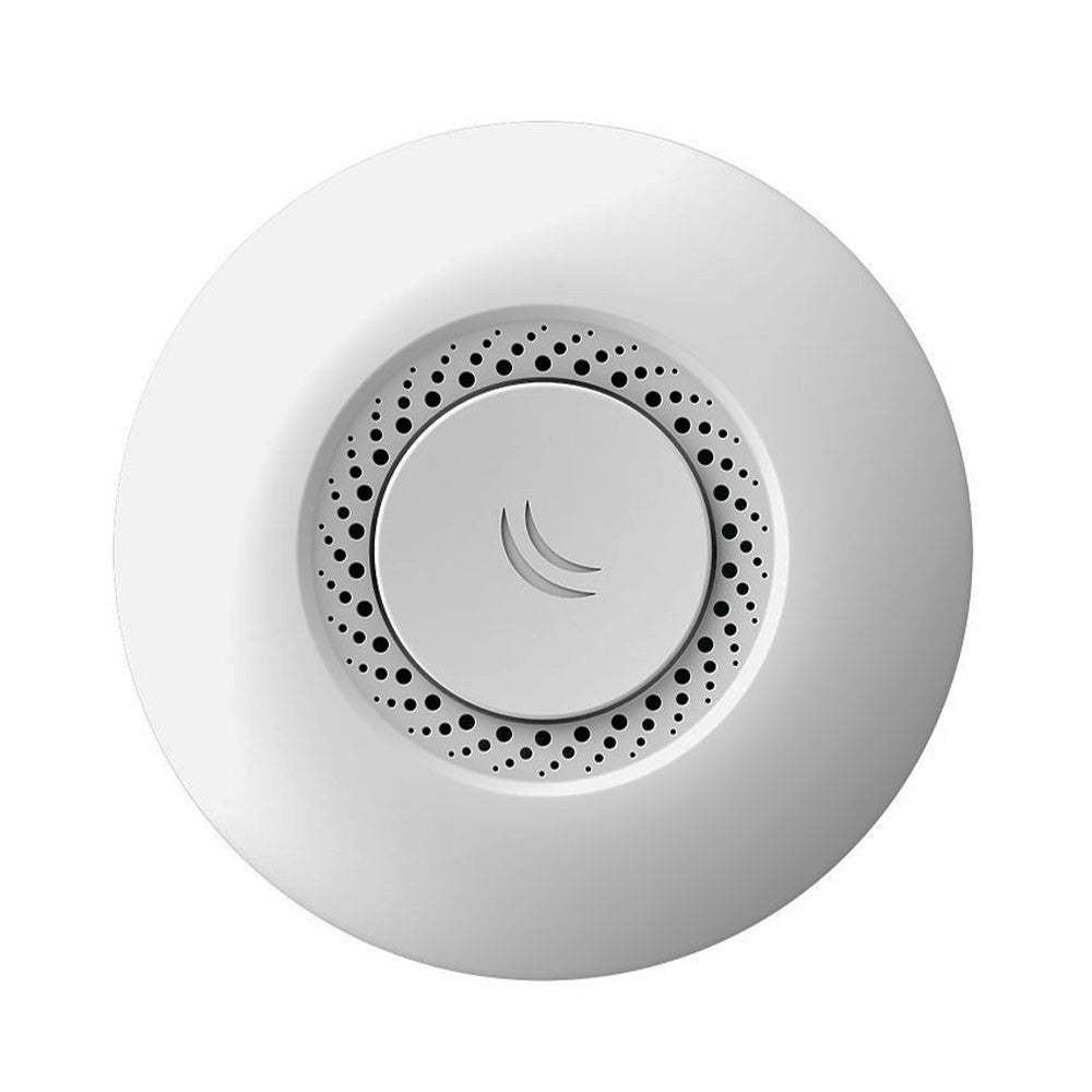 MikroTik cAP-2nD Dual-Chain 2.4GHz Ceiling Access Point PoE Support CAPsMAN Integration