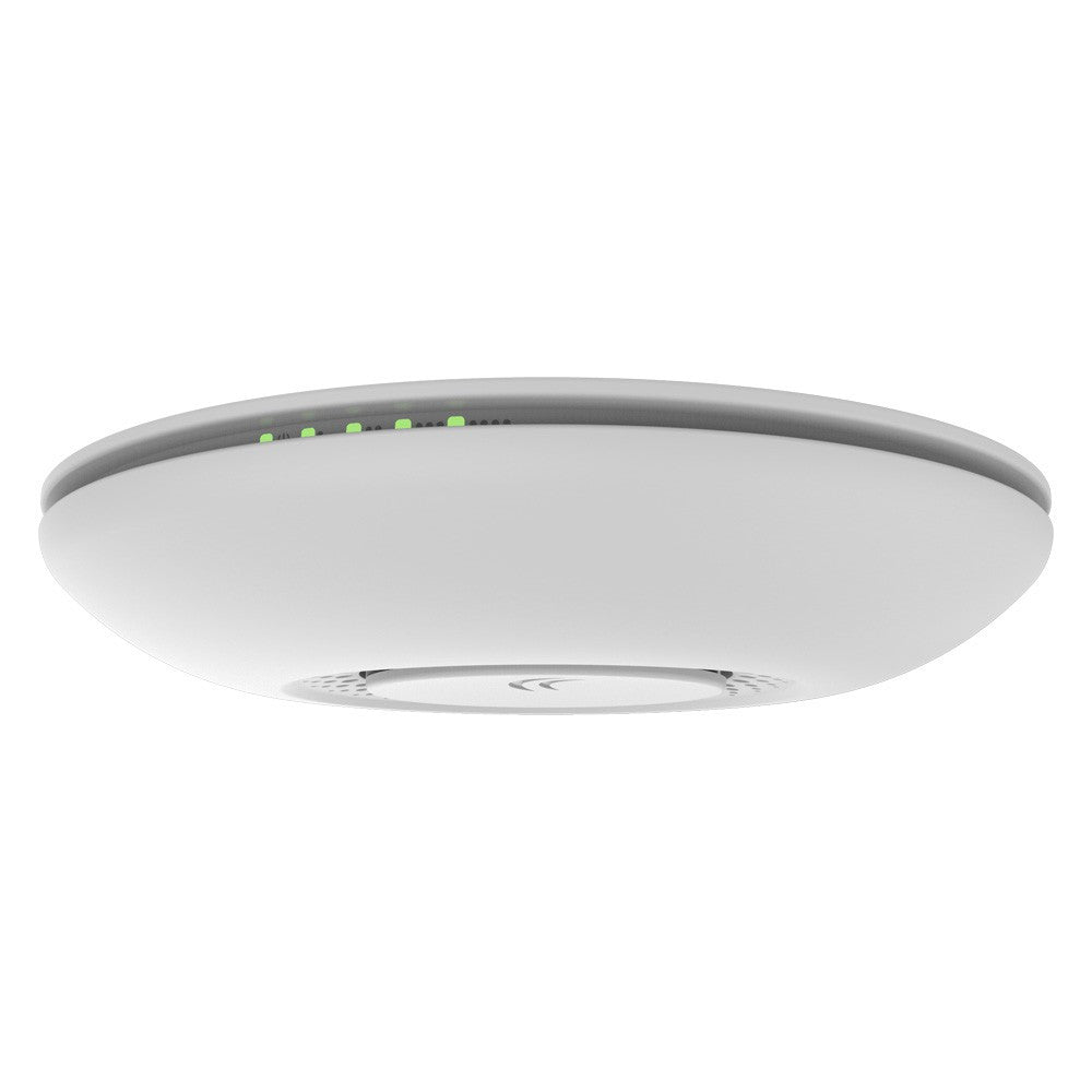 MikroTik cAP-2nD Dual-Chain 2.4GHz Ceiling Access Point PoE Support CAPsMAN Integration