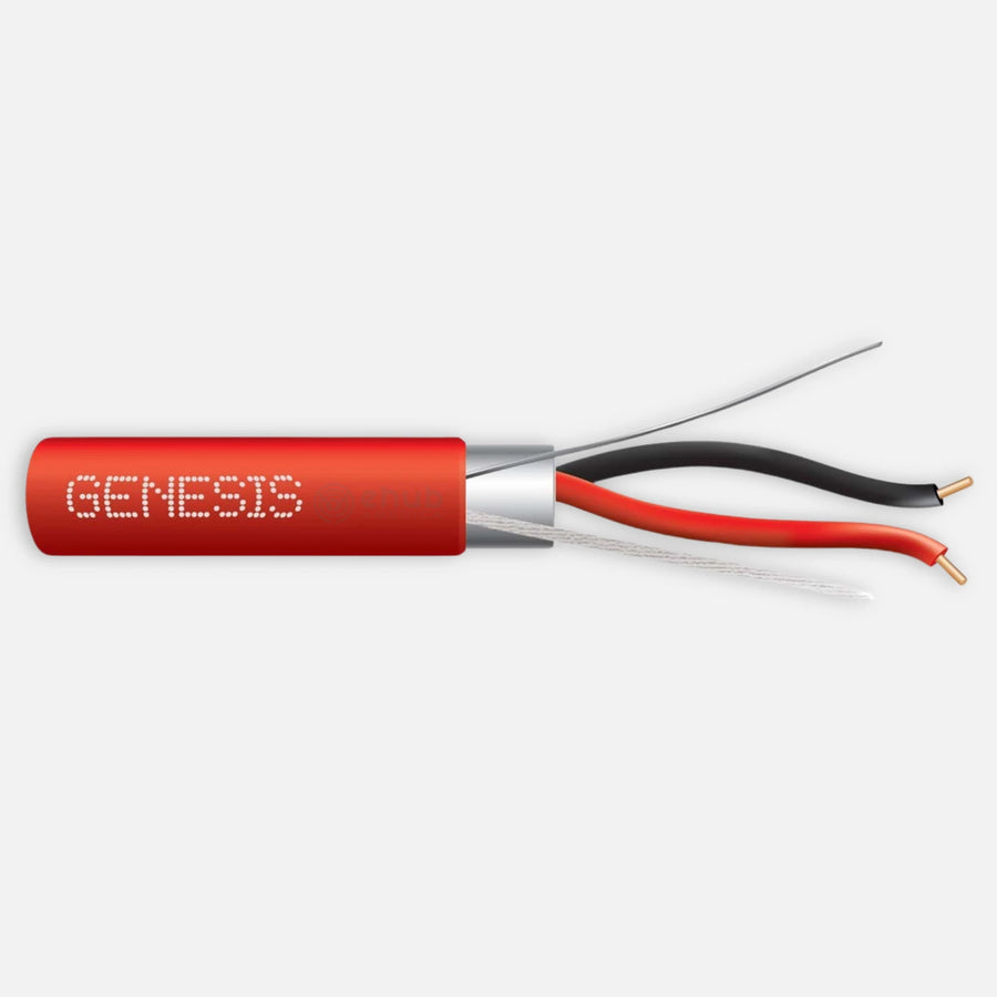 Genesis 44081004 14/2 Sol Oas Fplr 1M Rl Red