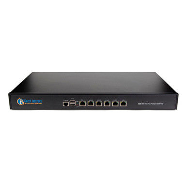Guest GIS-R10 High-performance dual WAN Hotspot Gateway