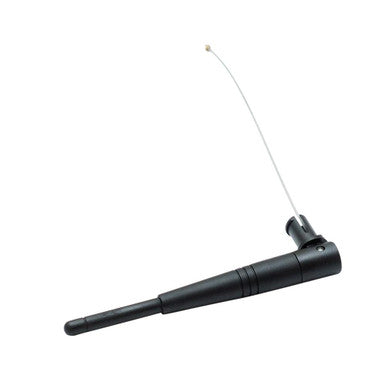 Mikrotik 2.4-5.8GHz Swivel Antenna with cable and MMCX connector