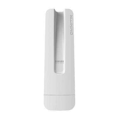 MikroTik OmniTIK 5 PoE ac US Outdoor 5GHz WiFi 5 Access Point with 5 Gigabit Ports and PoE-Out (US Version)