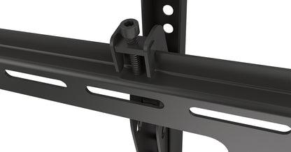 Intellinet Manhattan Universal Flat-Panel TV Tilting Wall Mount with Post-Leveling Adjustment