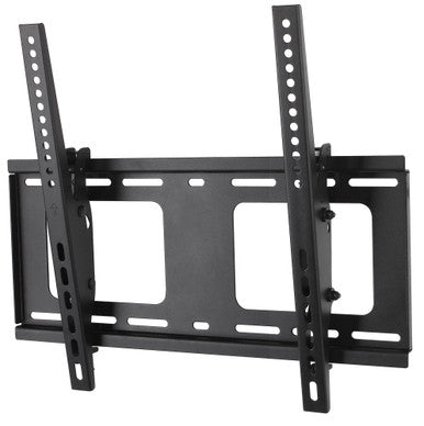 Intellinet Manhattan Universal Flat-Panel TV Tilting Wall Mount with Post-Leveling Adjustment