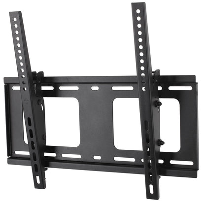 Intellinet Manhattan Universal Flat-Panel TV Tilting Wall Mount with Post-Leveling Adjustment