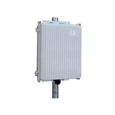 Tycon UPSPro30W Outdoor Backup Power System. 9Ah Battery. 12V with 24V Passive PoE. Pole/Wall Mt Die Cast Al Enclosure