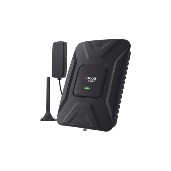 Wilsonpro / Weboost 475-021 Cell Signal Booster Kit DRIVE X | Boosts cellular signal for multiple users in any passenger vehicle/car, truck, van, or SUV