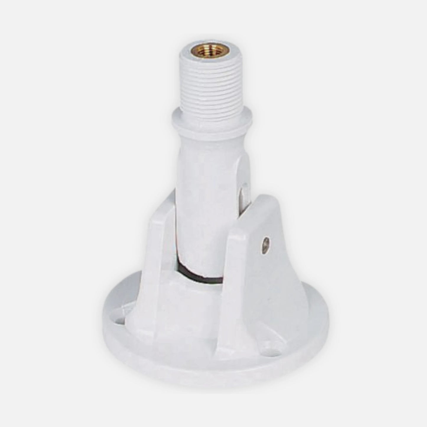 Shakespeare 495 B Antenna Lift N Lay Mount 1 inch x 14 thread