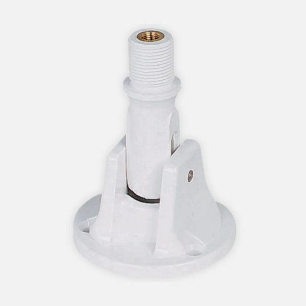 Shakespeare 495 B Antenna Lift N Lay Mount 1 inch x 14 thread