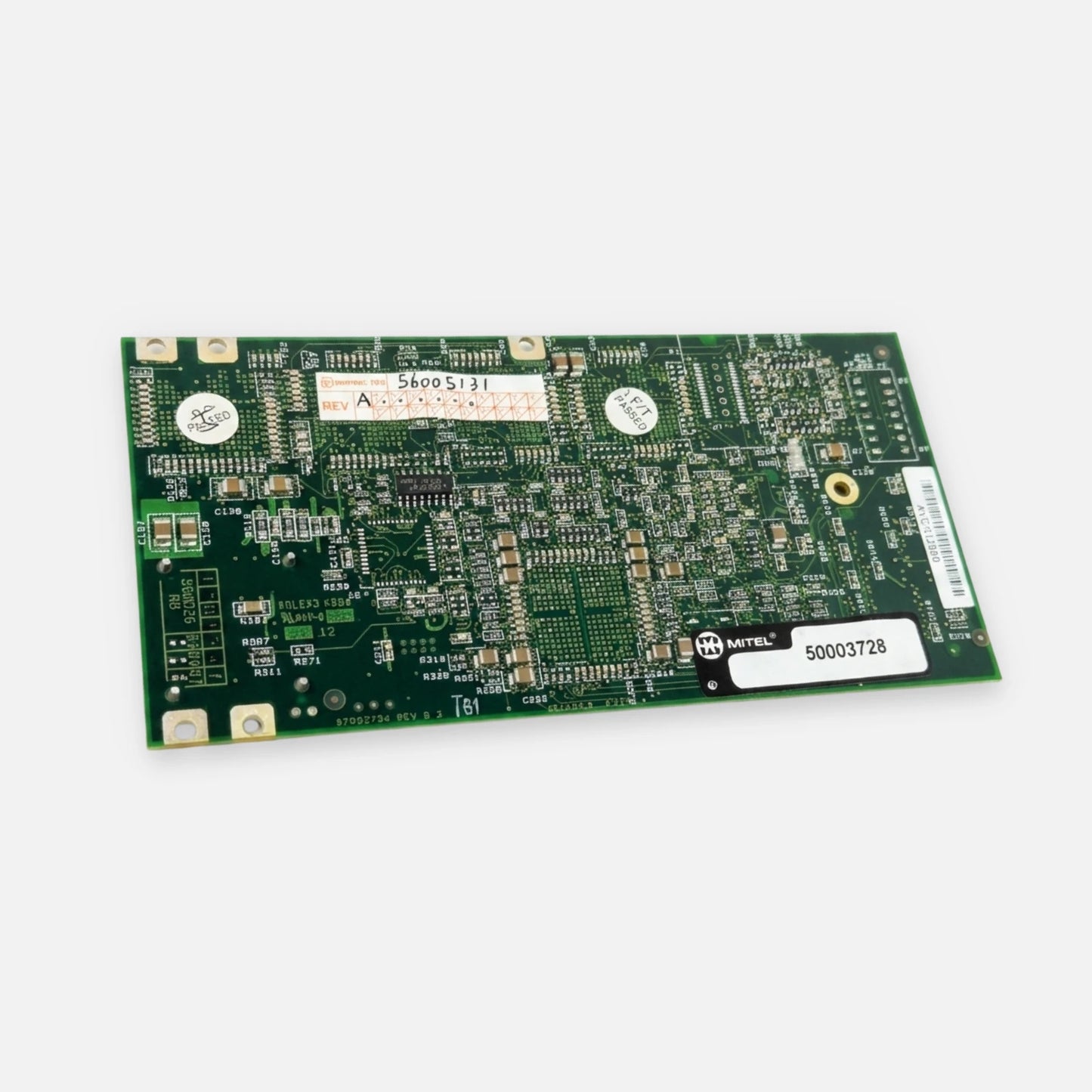 Mitel 50003728 Dual DSP MMC SX200 and 3300 MX Controllers