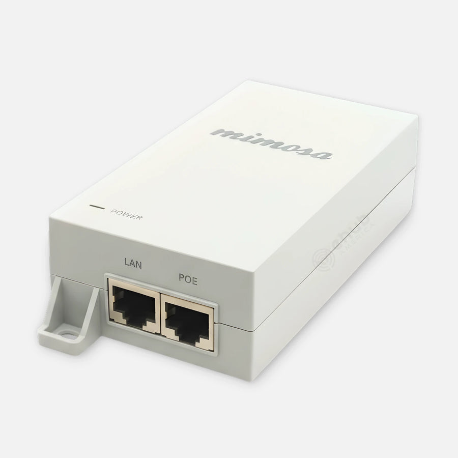 Mimosa 502-00022 POE-INJECTOR-50V PoE Injector 50V Gigabit PoE Injector