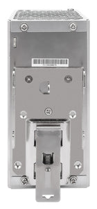Intellinet 508360 Industrial DIN-Rail Mount Power Supply 240W 48VDC 5A UL Listed for Networking & Automation
