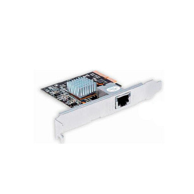 Intellinet 507950 10 Gigabit PCIe Network Card 10 Gbps PCI Express 2.0 Energy Efficient Ethernet Supports Windows & Linux