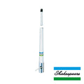Shakespeare 5101 Marine Mobile Antenna, VHF, SHAKESPEARE, 6dB, Power 50 W.